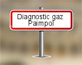 Diagnostic gaz à Paimpol